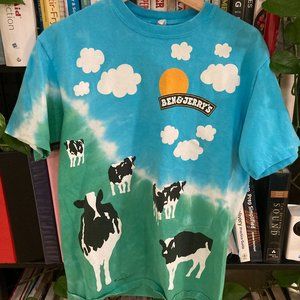 Ben & Jerry Tee Shirt